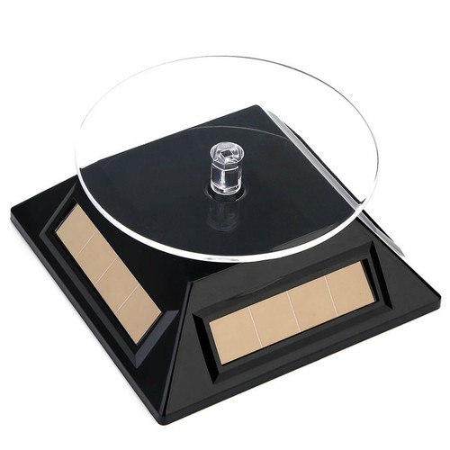 360 Degree Electric Rotating Turntable Display Stand for Video Photography N7R6 - Picture 2 of 9
