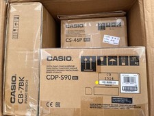 Casio CDP-S90 88-key Digital Piano Bundle Loc...
