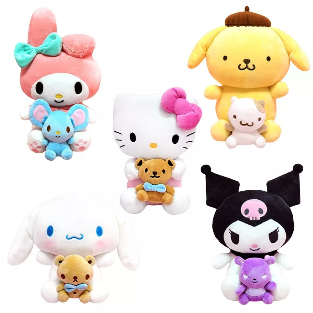 Stuffed clearance animal characters