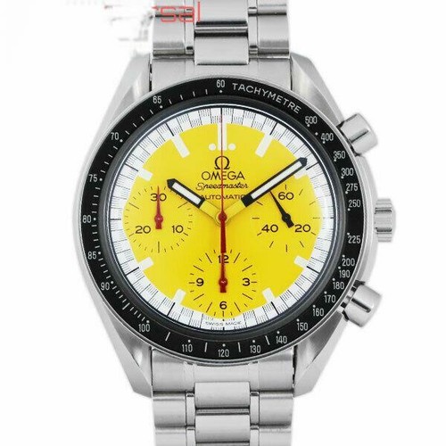 OMEGA Speedmaster Schumacher 3510.12 