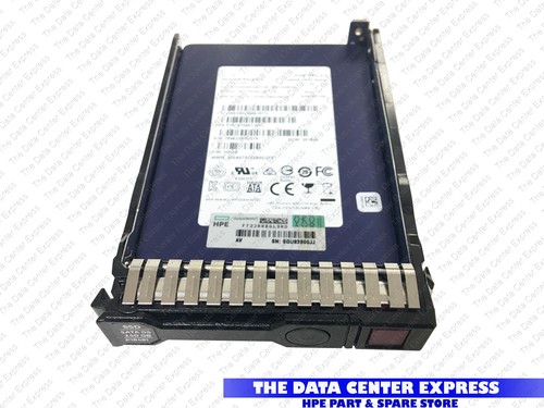 HPE 240GB SATA 6G SFF SC 2.5" SSD 717969-B21 718137-001 | SUB MICRON 5100 PRO RI - Picture 5 of 5