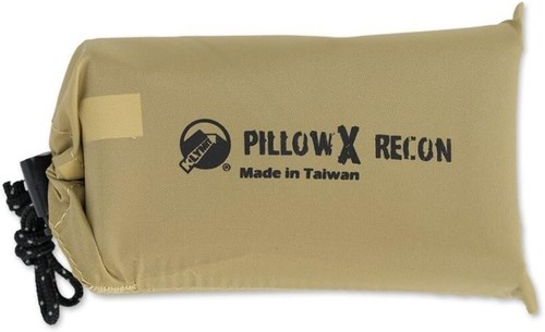 Compact Inflatable Travel Pillow - Hammock Pillow - Lightweight & Portable - Picture 6 of 8