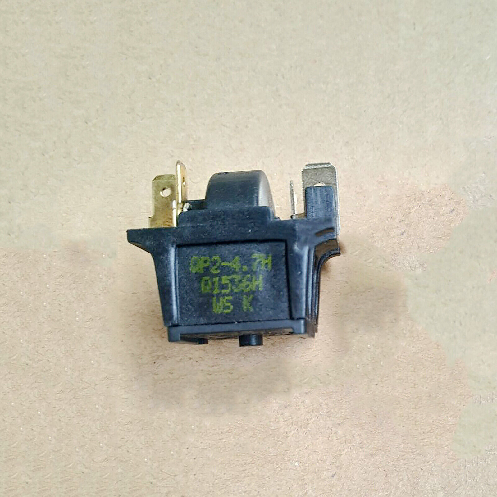 6Pin QP215H QP24.7H Refrigerator Starter Relay Overload Protection