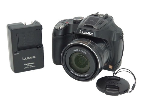 LUMIX デジタルカメラ DMC-FZ70 Panasonic Lumix DMC-FZ70: Digital Photography Review