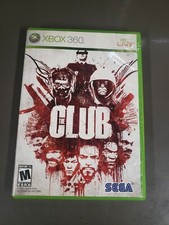 The Club (Microsoft Xbox 360, 2008)