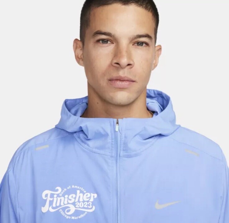 Nike Chicago Marathon 2023 タンクトップ M NWT BOA Nike Men Chicago Marathon 2023 Rise 365 Running