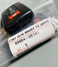 BRAND NEW GENUINE OEM TRANSMITTER 89904-0E121 KEY FOB