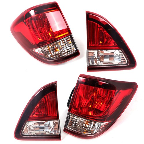 MAZDA BT-50 2011-2017 PICKUP UTE TAIL LAMP LIGHT PART FACELIFT PAIR - Picture 2 of 7