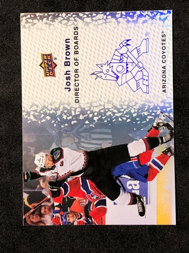 2023-24 Upper Deck Series 2 NHL Hockey Inserts | PICK YOUR OWN - Picture 54 of 104