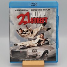 21 Jump Street (Blu-ray, 2012)