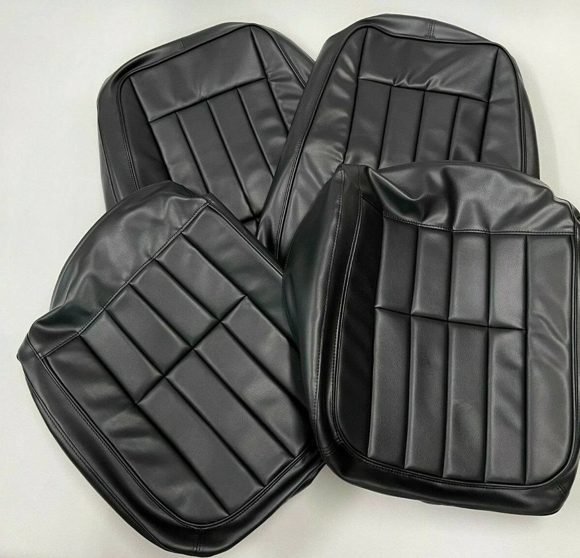 1968-1978 corvette c3 seats cover(4 pcs Set)