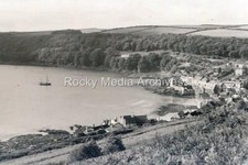 df-27 Cornwall KINGSAND 1950. Photo