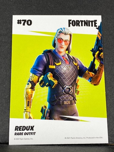 FORTNITE Series 3 Panini Trading Cards PICK YOUR CARD Complete Your Set EX/NM - Picture 99 of 347