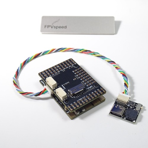 FPVspeed FSH743 - W: High - Performance Fixed - wing Flight Controller - Picture 2 of 4