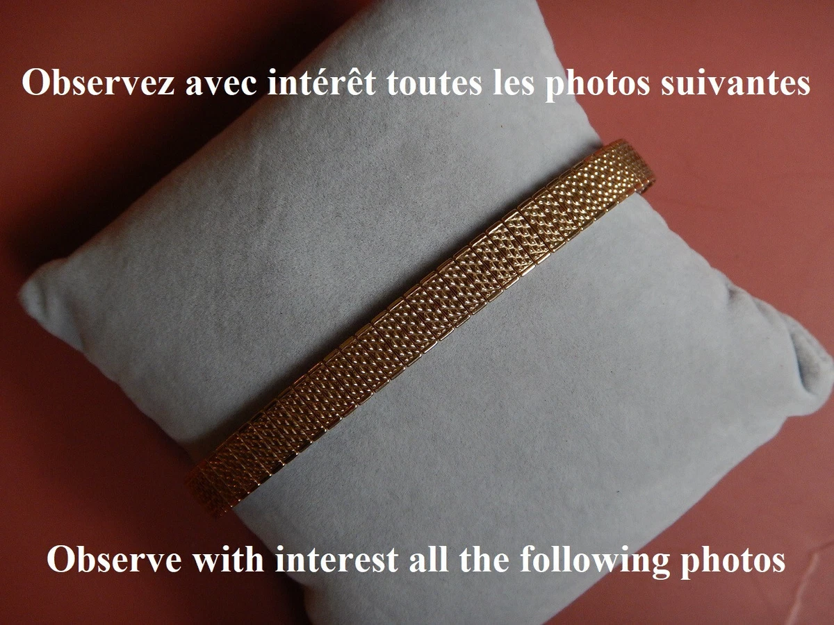 Bracelet montre femme cuir vachette grainée, bracelet montre sur mesure