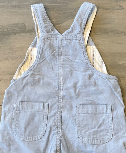 Mono Gymboree Layette 2006 bien querido Just Poochie pana parche en la rodilla 6-12M - Imagen 5 de 6