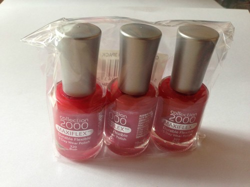 BRAND NEW COLLECTION 2000 NAIL POLISH IN DIFFERENT COLORS - Picture 12 of 19