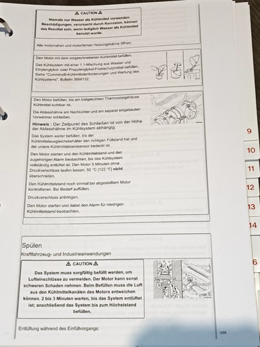 Cummins ISBe ISB QSB 6.7 5.9 4.5 Common Rail MANUAL DE REPARACIÓN MANUAL DE FÁBRICA - Imagen 8 de 8