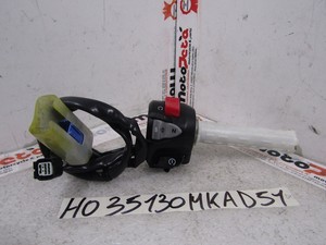 Control Switch Gas Dx Right Switch Honda Nc 750 X Abs 14 17 Ebay