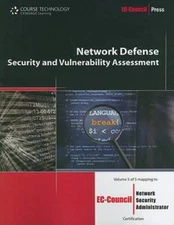 Network Defense: Security and Vulnerability Assessment (EC-Council Press) - GOOD