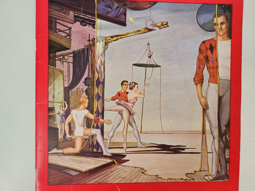 Trifari Illusion Fashion Jewelry Vintage 1952 Ad Magazine Print - Picture 6 of 6