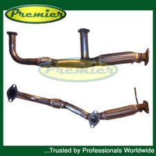 Tubo scarico anteriore Premier Euro 2 adatto a Hyundai Sonata 1994-1996 3.0 2860034257