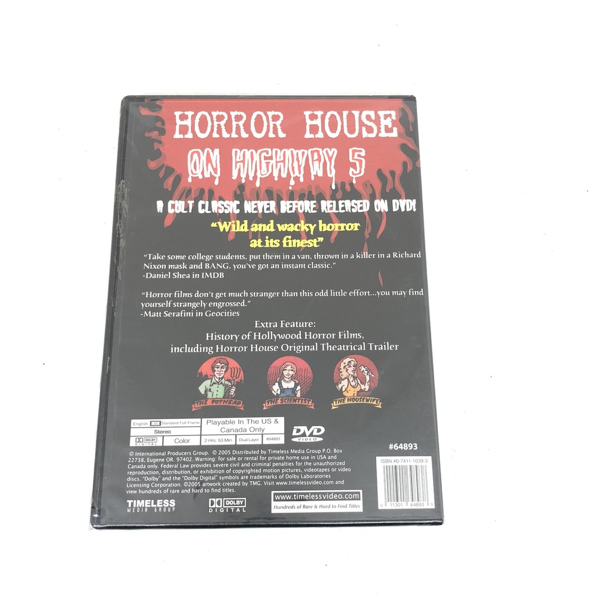 THE ROOSTERS【DVD】 eating house The Roosters Eating House CD with Leaflet Out of Print Good