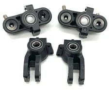 Arrma Typhon TLR - HUBS, bearings (6s Front/Rear Uprights Blocks  ARA8406