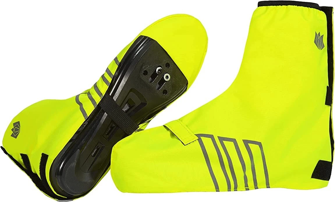 Shoe Covers Windproof Thermal Cycle Overshoes Road Cycling MTB 40-43 M (291003
