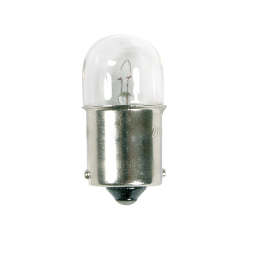 10X LAMPADINE ALOGENE Sferiche R10W 24V 10W BA15s LAMPADE Ricambio Luci per Cami - Foto 2 di 6