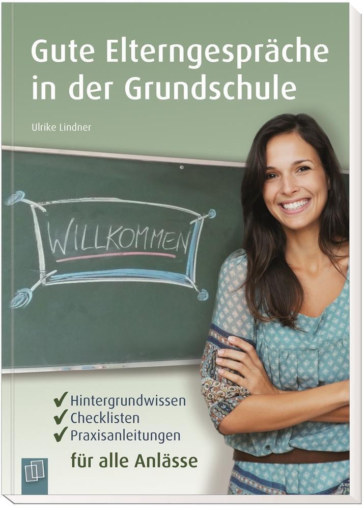 Thumbnail - Gute Elterngespräche In Der Grundschule | Ulrike Lindner | Deutsch |
