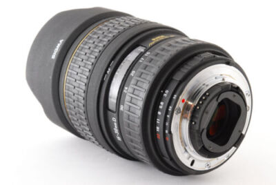 Sigma EX DG 15-30mm F/3.5-4.5 D Lens For Nikon MIJ made in