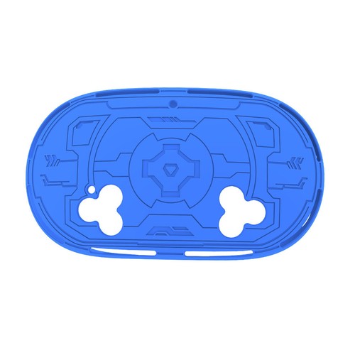 Vr Equipment Protection Drop-resistant Cover Meta Quest 3s Vr Replacement - Picture 14 of 15