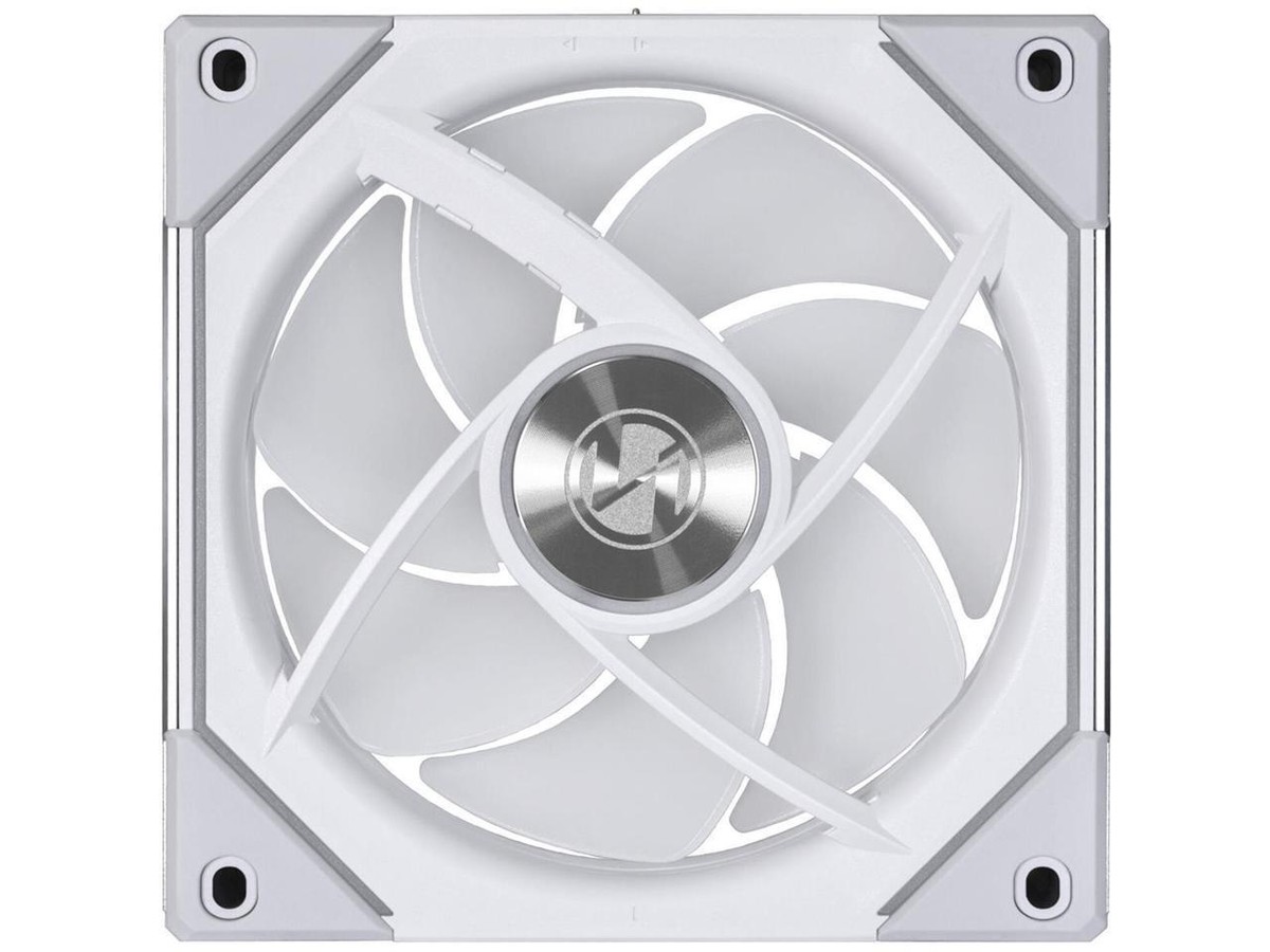 Lian Li SL-Infinity 120mm Case Fan - White (3-Pack) for sale