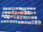 NIEDERLANDE / 2001 bis 2008 :   44 Marken,  gestempelt, ab Mi. Nr. 1907 !