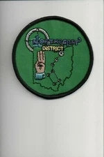Northcopst District patch