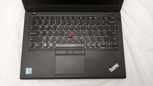 LENOVO THINKPAD X260 12.5" : i5-6300U 2.4 GHz : 8GB RAM : 500GB HDD : No OS - Picture 2 of 5