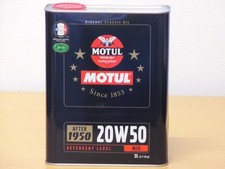 8,20 /l Motul Classic Motor Oil SAE 20W50  4 ...
