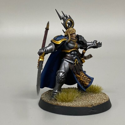 Stormcast Eternals Knight-Questor Larissa Shadowstalker