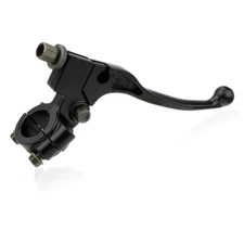 Motorcycle Clutch Lever 7/8" 22mm Left Handlebar Folding Brake Lever Perch Cl...
