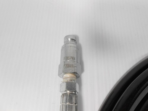 Tubo flessibile idraulico Bend-Pak, 5700 PSI, 12 piedi 10 pollici. Nero - Foto 14 di 16