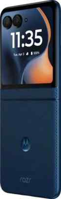 スマートフォン本体 Motorola razr 60s PANTONE Gibraltar Sea MOTOROLA Razr 60 (PANTONE Gibraltar Sea, 256 GB) (8 GB RAM)-GLOBAL