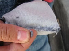 CELL PHONE DUST PLUGS - KEEP POCKET LINT OUT OF YOUR CHARGING PORT!    X6