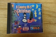 A COUNTRY 99-5 CHRISTMAS  VARIOUS ARTISTS…