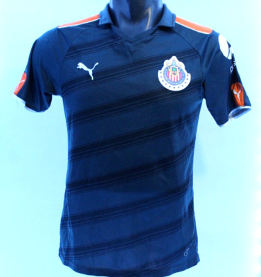 Club Chivas de Guadalajara Authentic Puma Jersey Size Medium 2016-2017 T