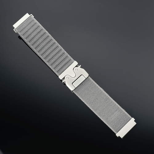 Correa de nailon de 22 mm para reloj Samsung Galaxy / para reloj Huawei / para Huami Amazfit - Imagen 16 de 21