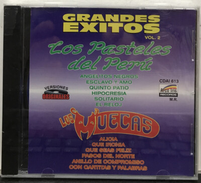 Reloj Pasteles Verdes Letra Los Pasteles Verdes Del Perú Los