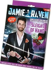 Jamie Raven Sleight of Hand Magic Set