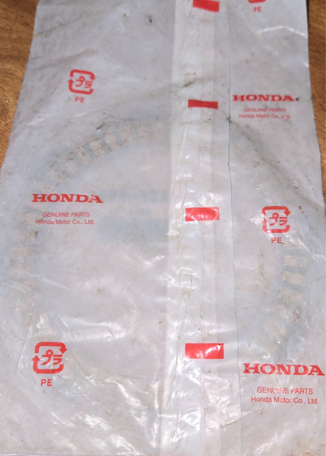 NOS GENUINE Honda 1991-2018 CR Cl Friction Disk 22201-KBW-900