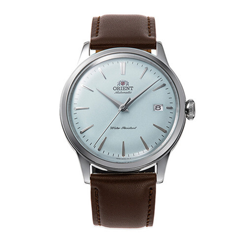 ORIENT バンビーノ38 Orient」から『Orient Bambino 38』に穏やかで優しいカラー